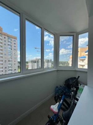 Двокімнатна квартира в центрі Бучі