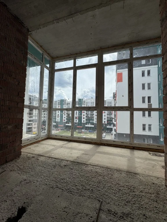 1-кімнатна квартира 39,7 м² з індивідуальним газовим опаленням | 40 000 $