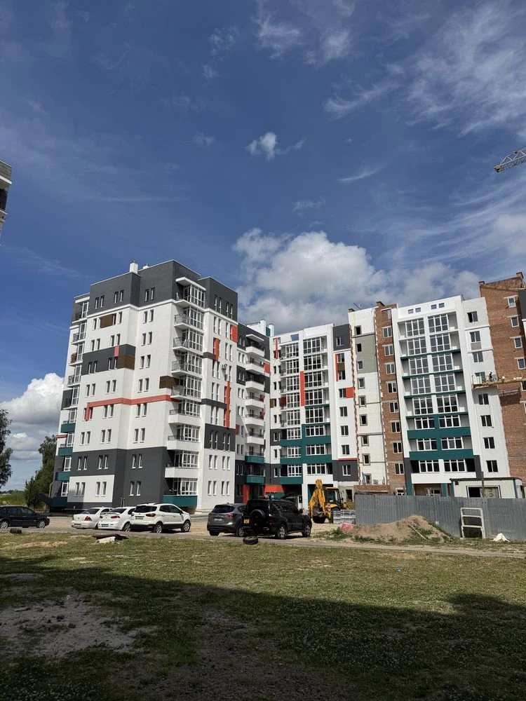 1-кімнатна квартира 39,7 м² з індивідуальним газовим опаленням | 40 000 $