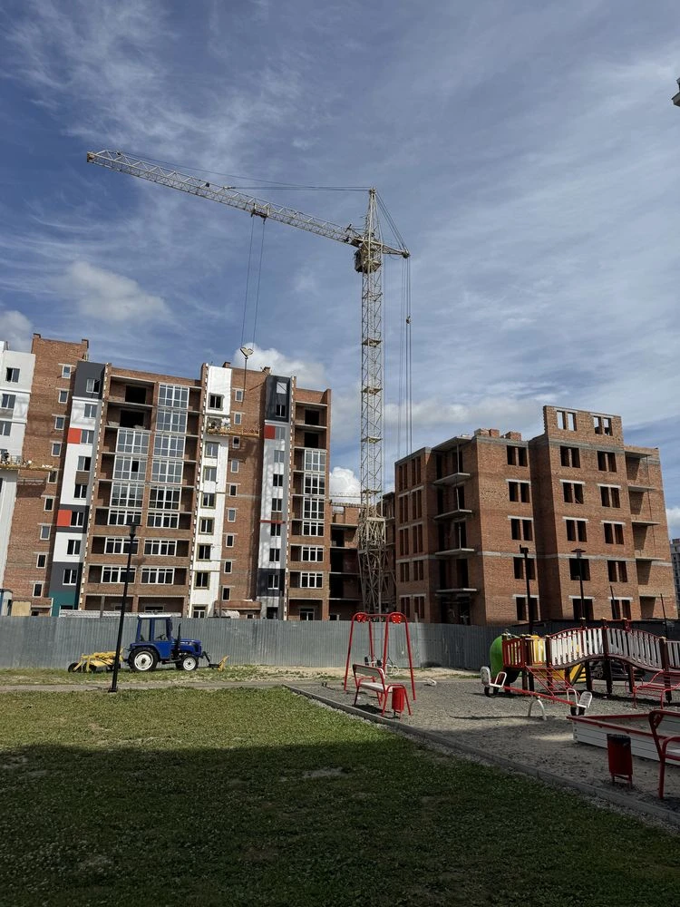 1-кімнатна квартира 39,7 м² з індивідуальним газовим опаленням | 40 000 $