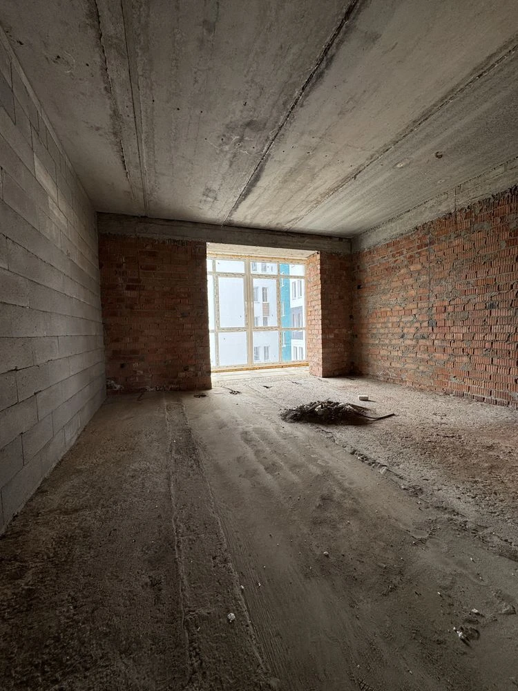 1-кімнатна квартира 39,7 м² з індивідуальним газовим опаленням | 40 000 $