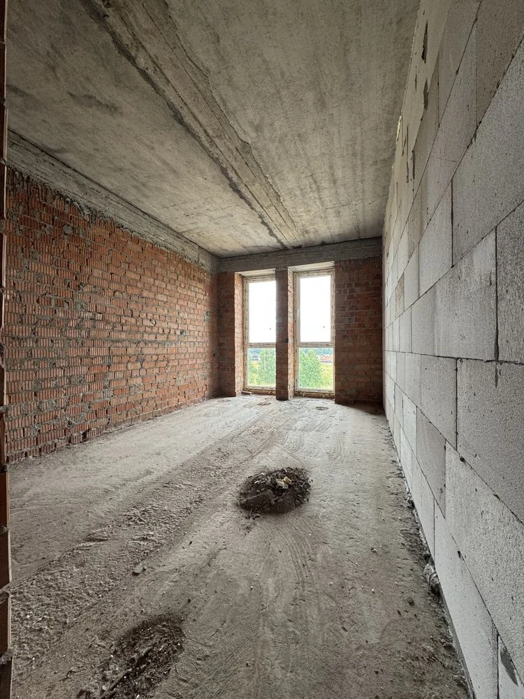 1-кімнатна квартира 39,7 м² з індивідуальним газовим опаленням | 40 000 $