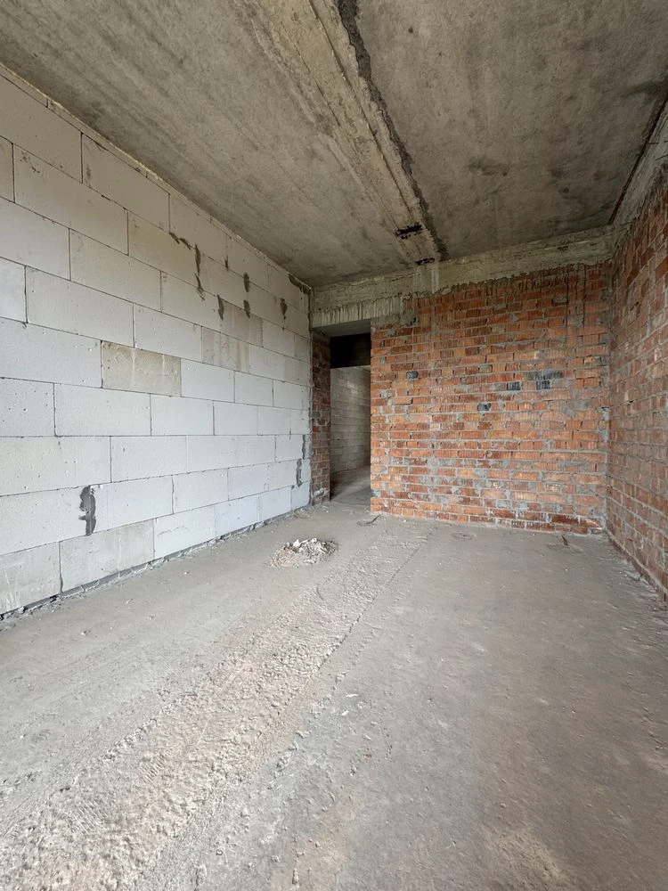 1-кімнатна квартира 39,7 м² з індивідуальним газовим опаленням | 40 000 $