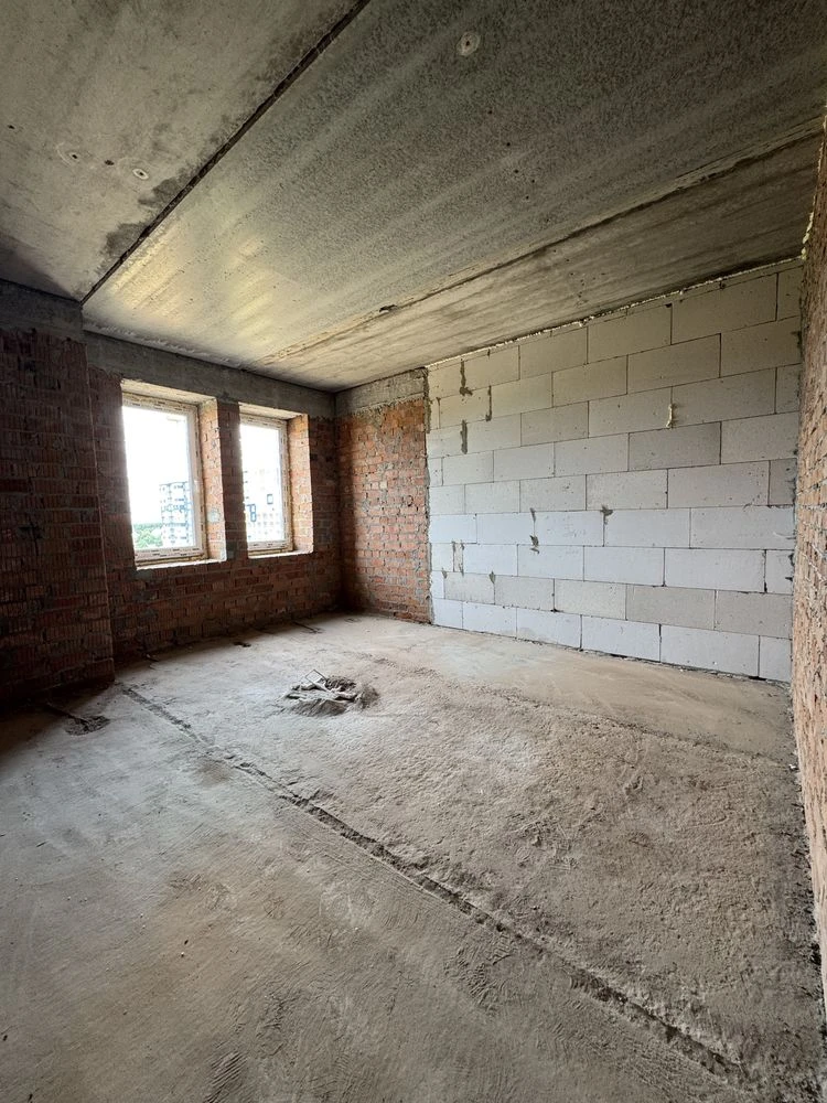 1 room apartment 37.9 m² with individual gas heating | Bud