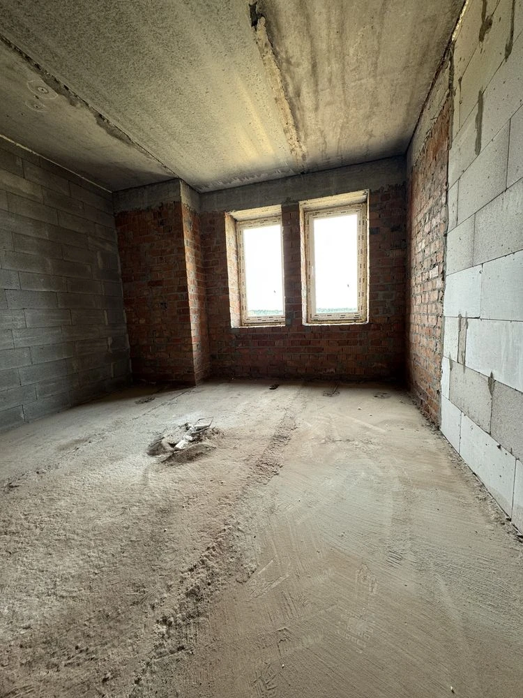 1 room apartment 37.9 m² with individual gas heating | Bud