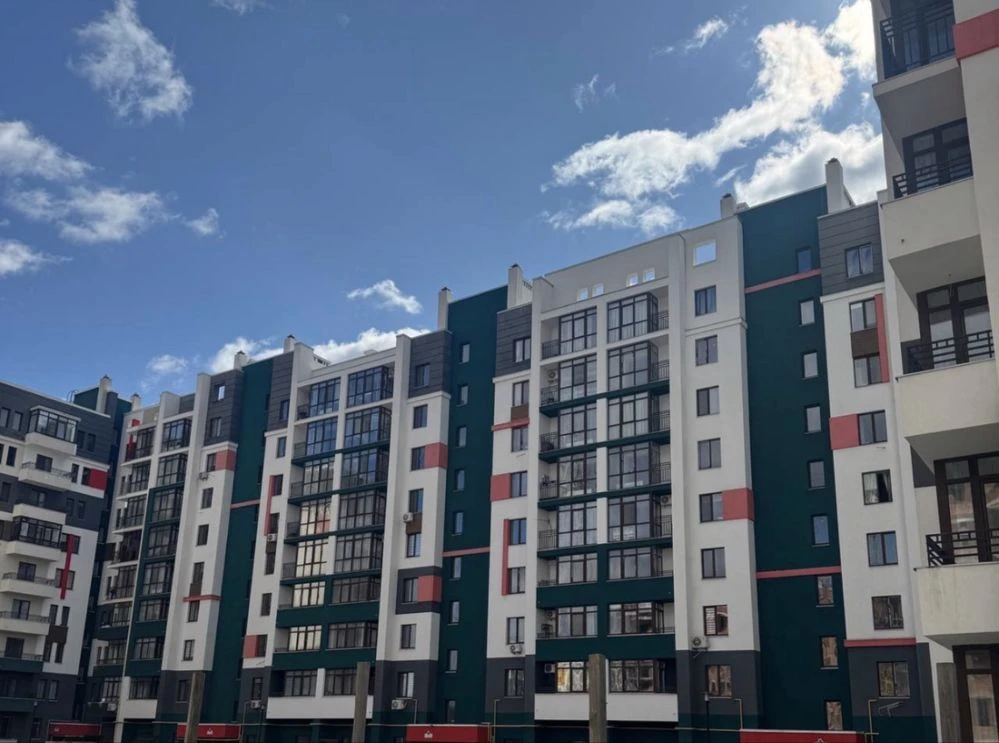 Продам БЕЗ КОМІСІЇ 1к квартира в Готовому Будинку на ГАЗУ! І
