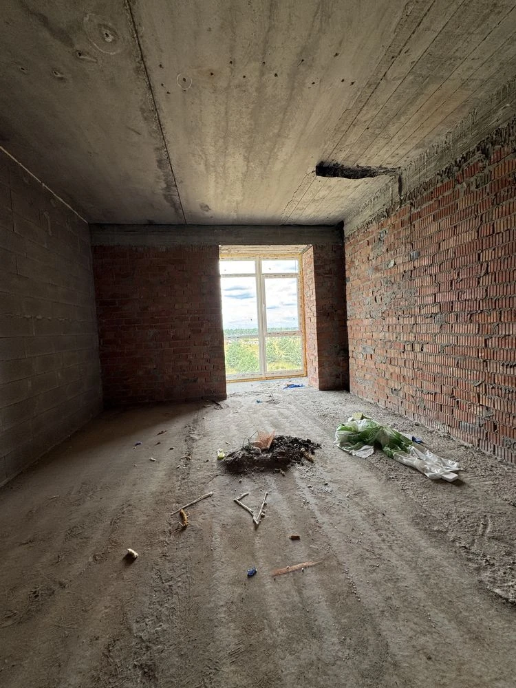 Sale of a 1-bedroom apartment 36 m² | Gas heating | Building