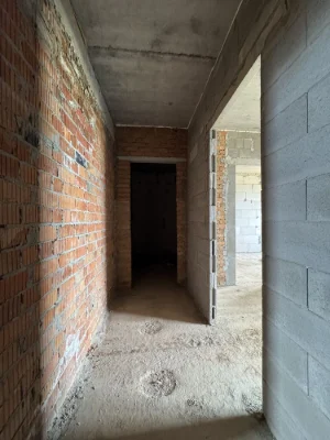 Sale of a 1-bedroom apartment 36 m² | Gas heating | Building
