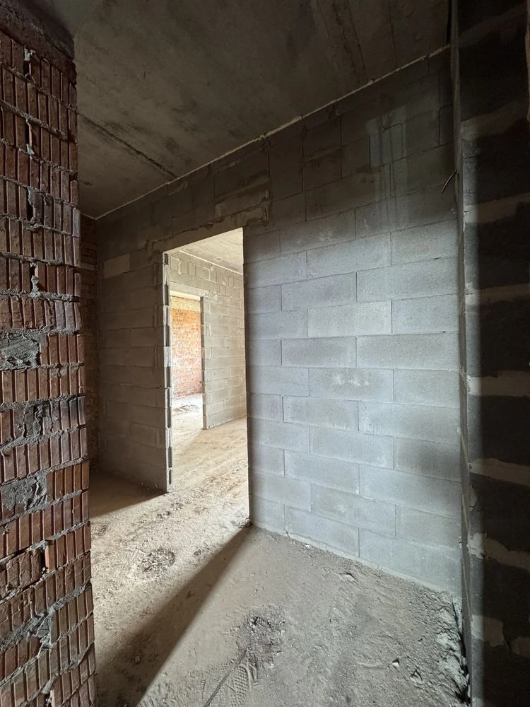 Sale of a 1-bedroom apartment 36 m² | Gas heating | Building