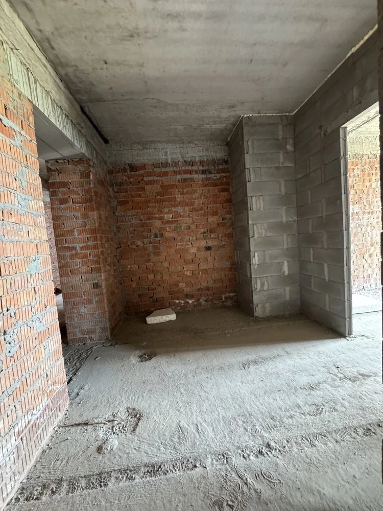 Sale of a 1-bedroom apartment 36 m² | Gas heating | Building