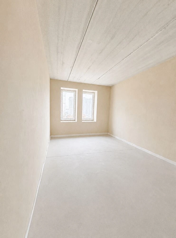 Sale of a 1-bedroom apartment 36 m² | Gas heating | Building