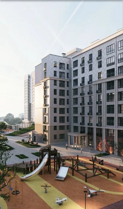 Продам квартиру в рассрочку, до центра 10 минут