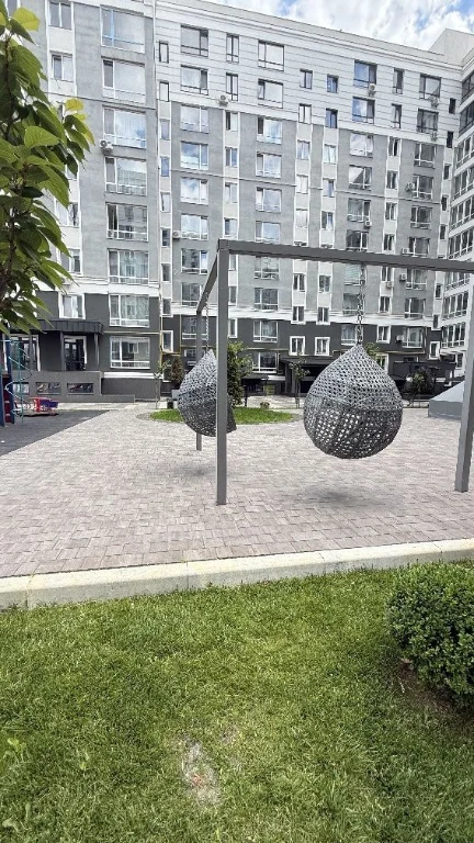 Квартира в Ідиліці - закритий комплекс із газом у розвиненом