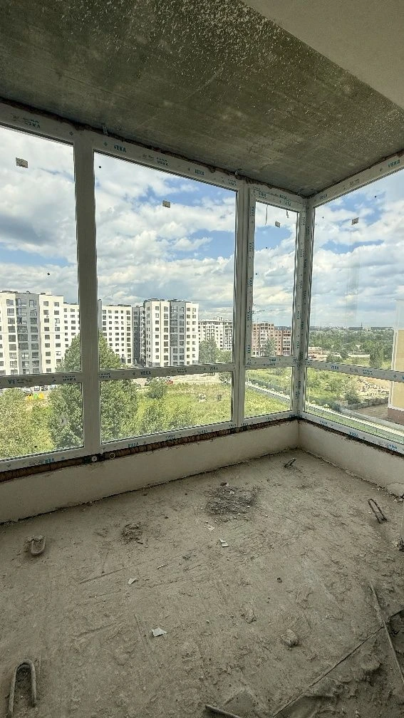 Квартира в Ідиліці - закритий комплекс із газом у розвиненом