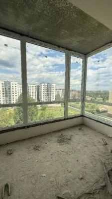 Квартира в Ідиліці - закритий комплекс із газом у розвиненом