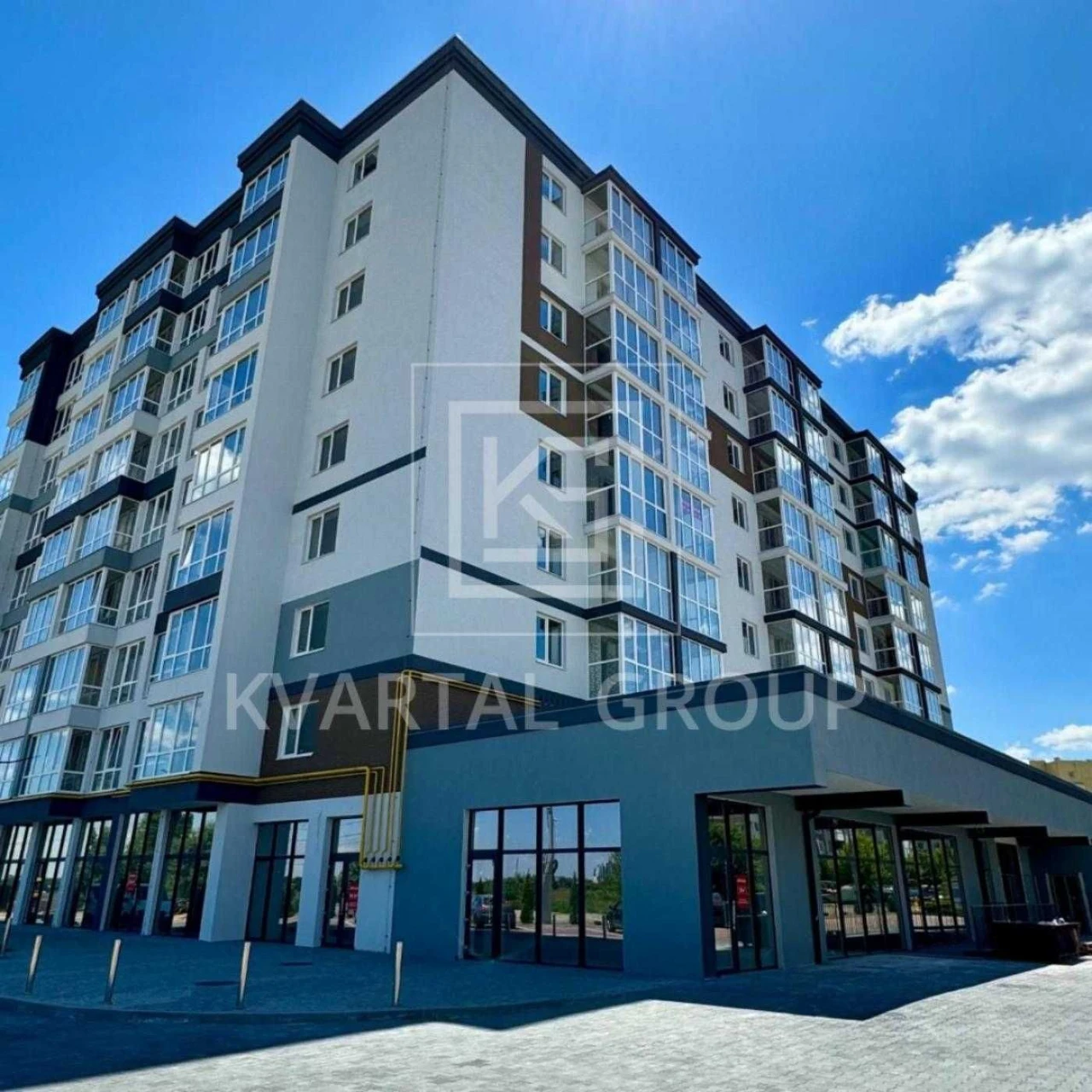 Sale of a 1-bedroom apartment near Warsaw Market. ЄОселя