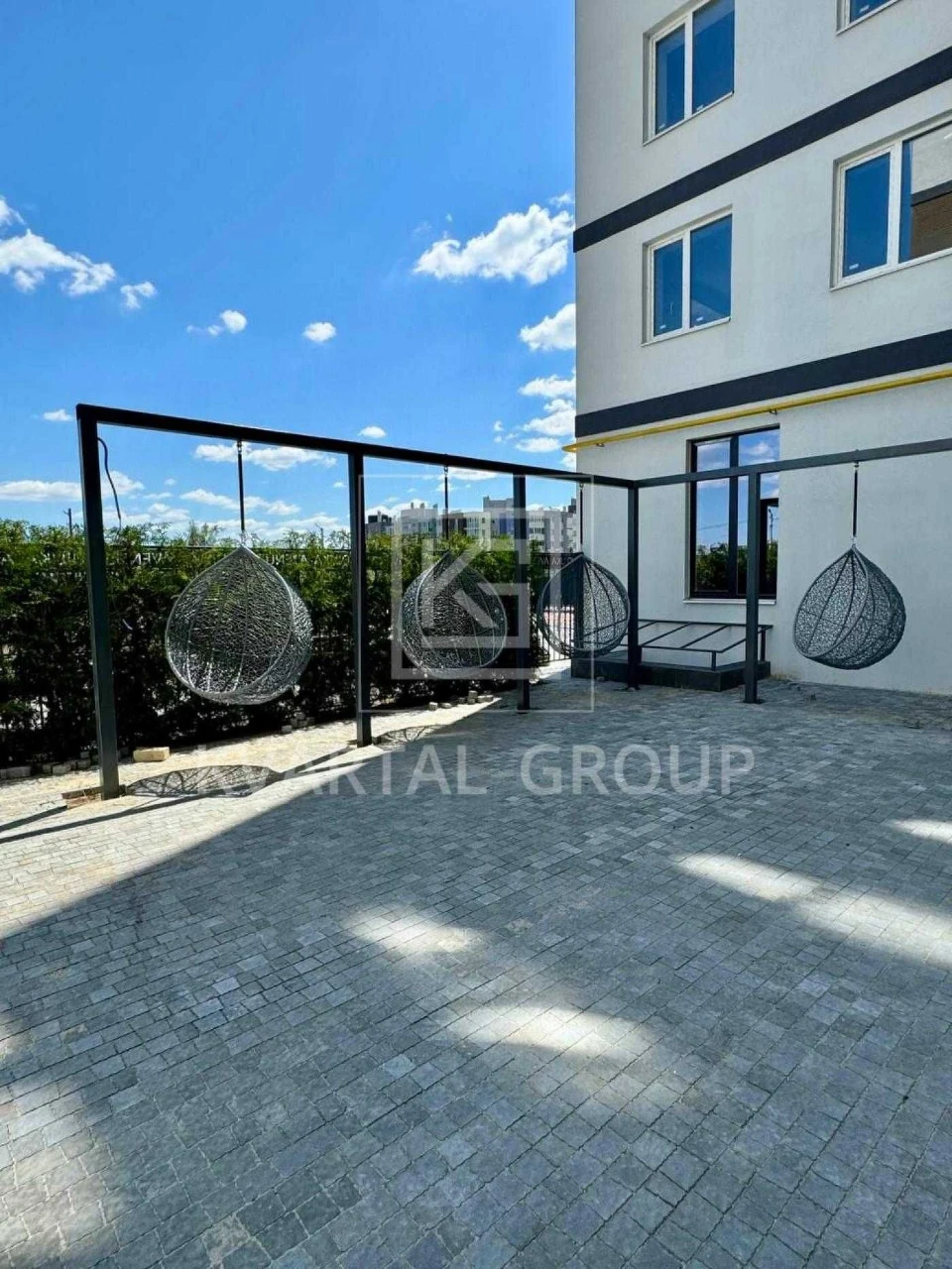 Sale of a 1-bedroom apartment near Warsaw Market. ЄОселя