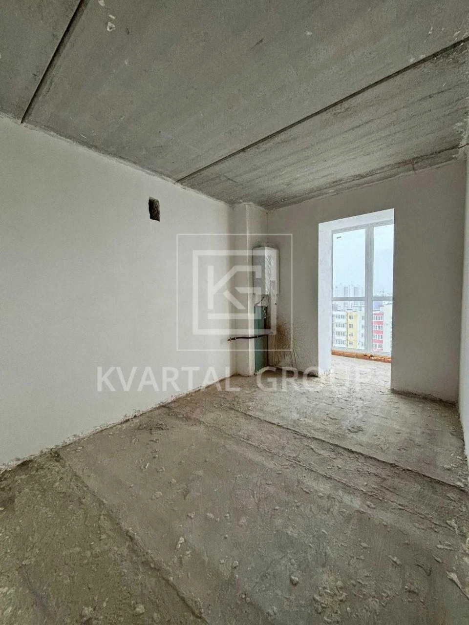 Sale of a 1-bedroom apartment near Warsaw Market. ЄОселя