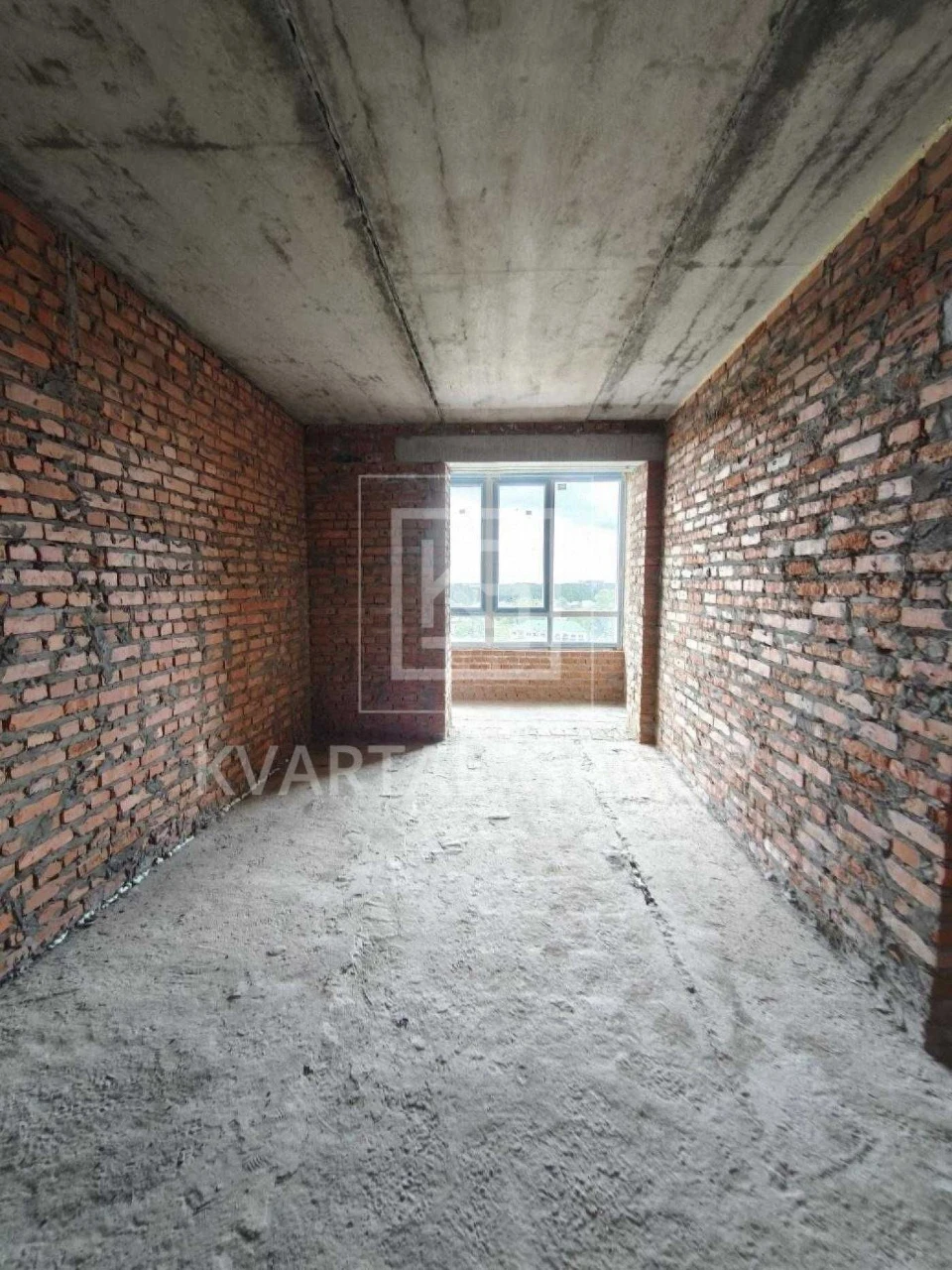 Sale of a 1-bedroom apartment (35.8 m2) - Key Ready! Convenient