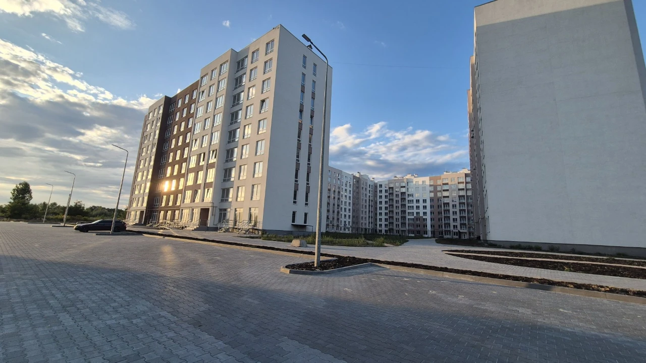 1к квартира 38м² в ЖК Нова Буча 2.0! Під єОселя / Сертифікат
