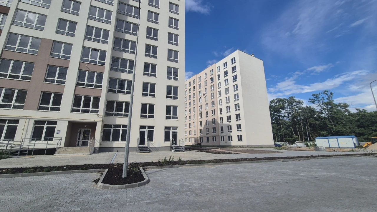 1к квартира 38м² в ЖК Нова Буча 2.0! Під єОселя / Сертифікат