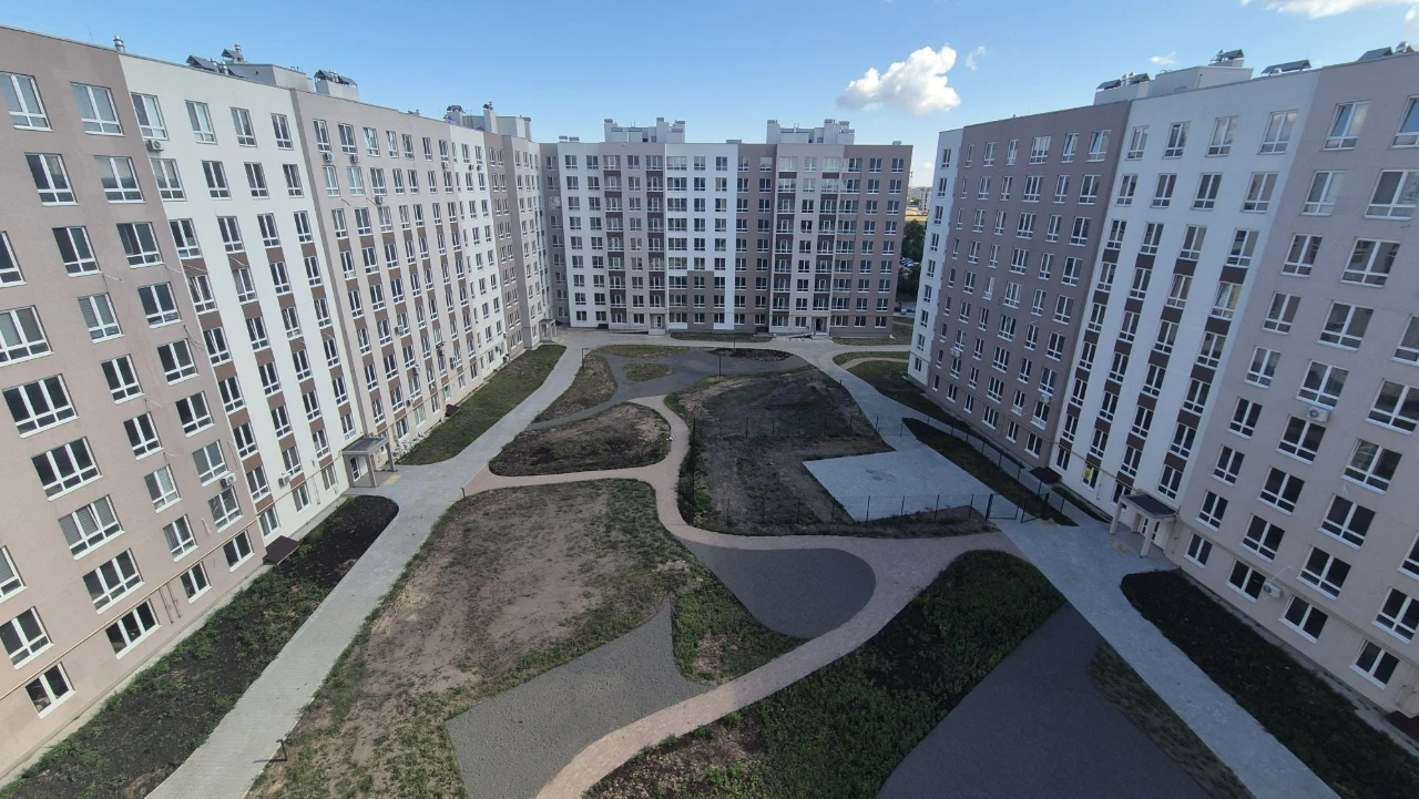 1к квартира 38м² в ЖК Нова Буча 2.0! Під єОселя / Сертифікат