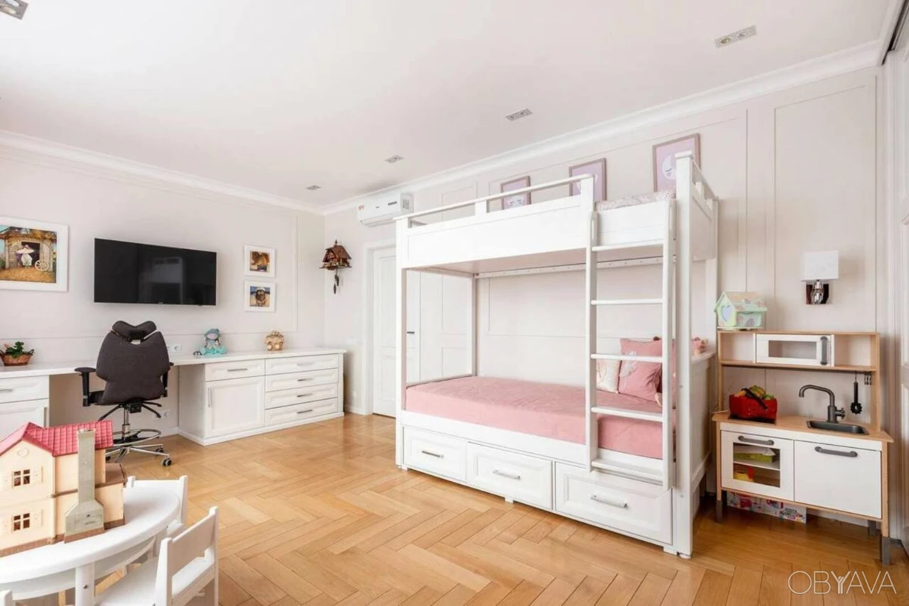 3-комнатная квартира, 109 кв.м