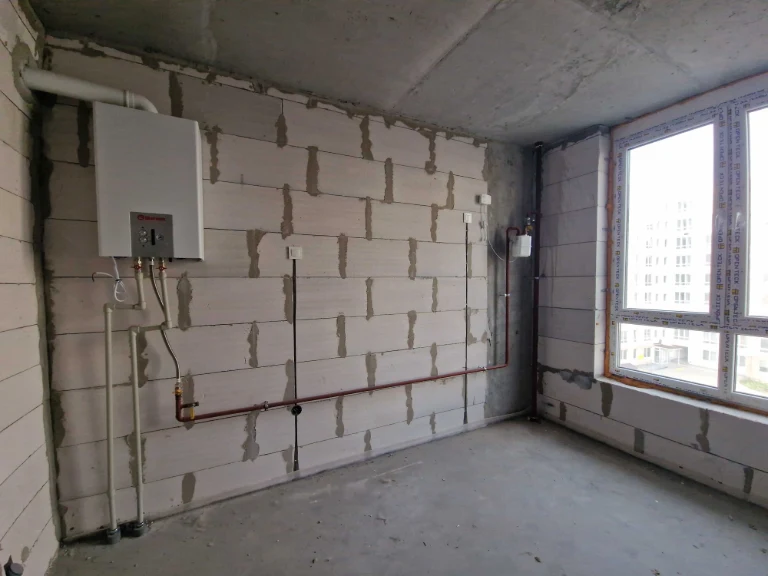 1-bedroom apartment 37.6 m² New Bucha. Good location. yeOsela