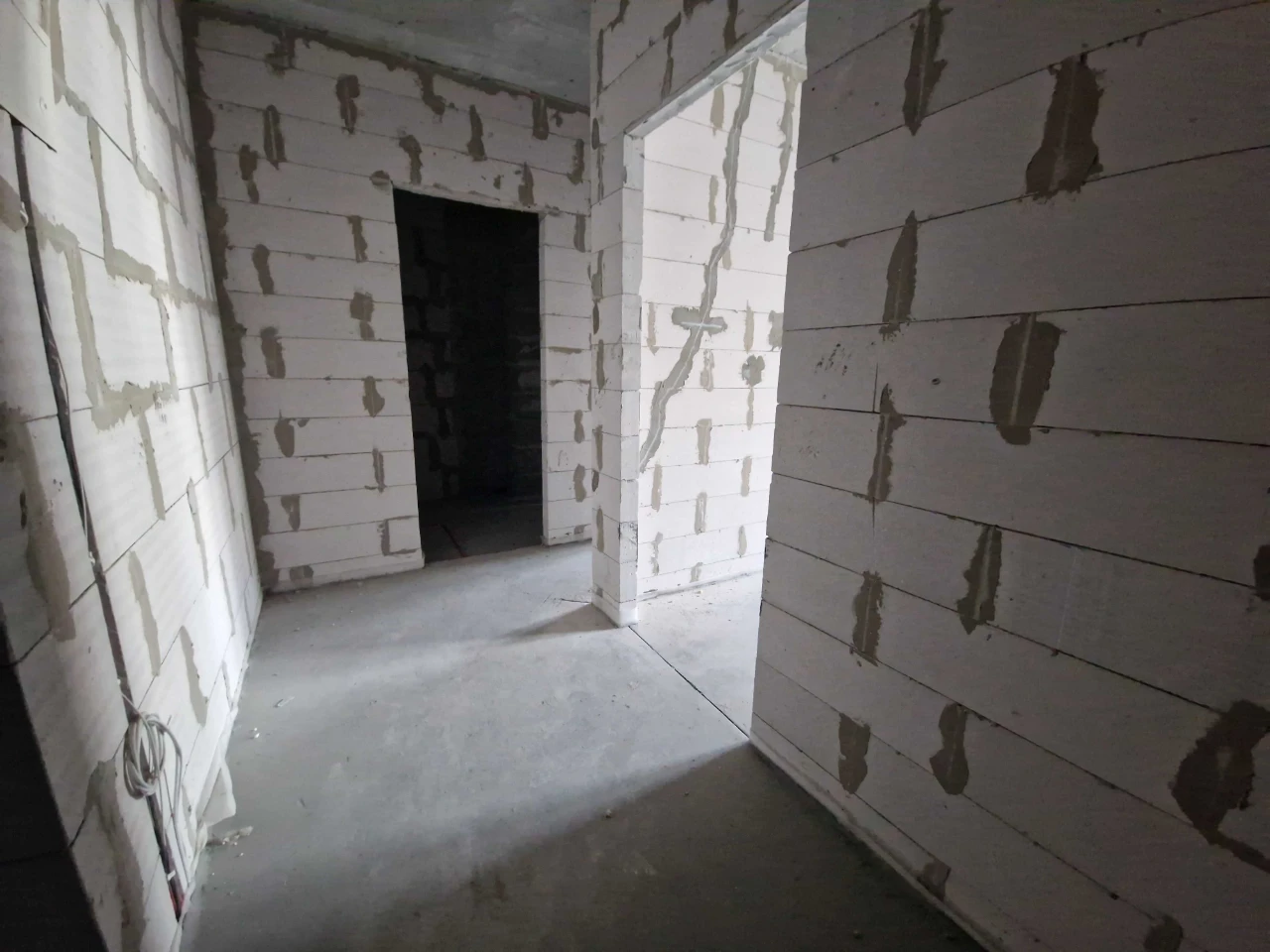1-bedroom apartment 37.6 m² New Bucha. Good location. yeOsela