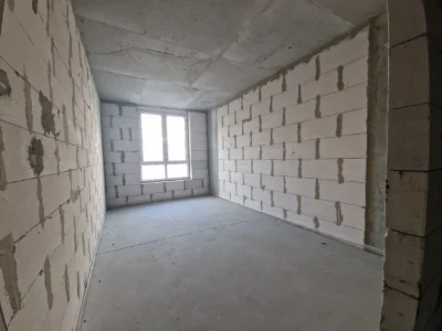 1-bedroom apartment 37.6 m² New Bucha. Good location. yeOsela