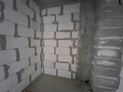 1-bedroom apartment 37.6 m² New Bucha. Good location. yeOsela