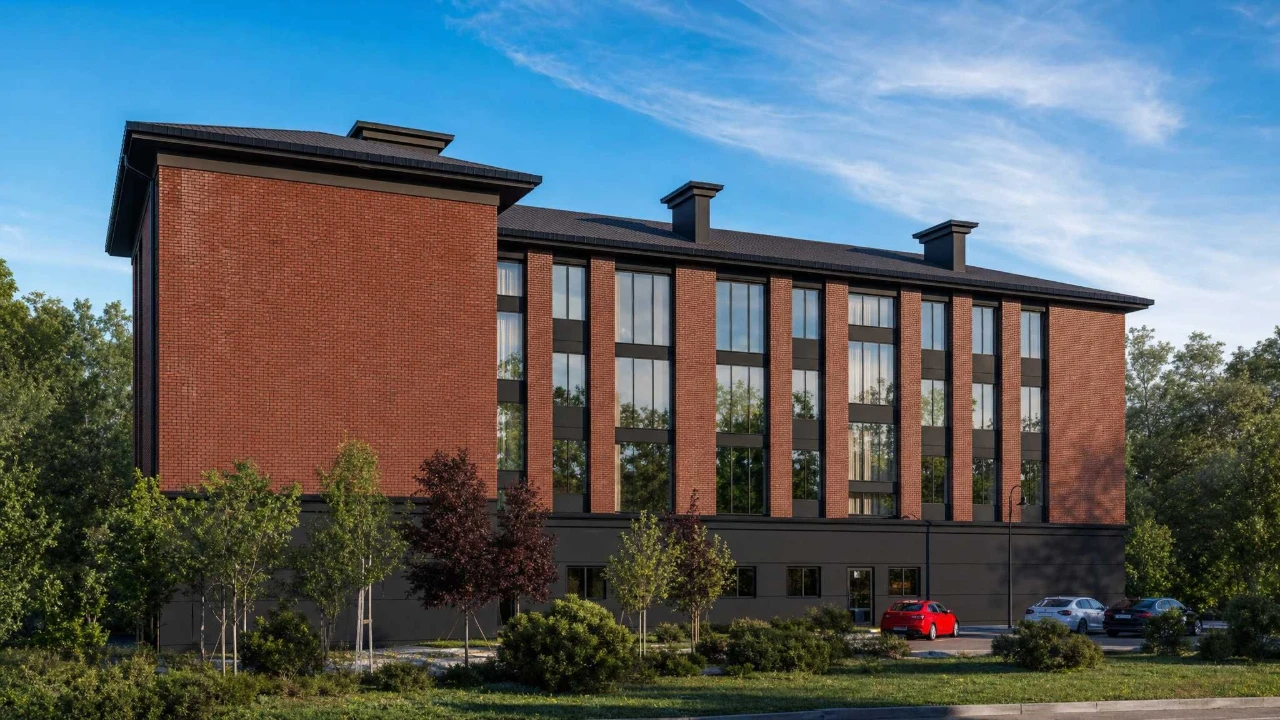 Акция 2-комнатная квартира | 65 м² | Газ | Вид на парк