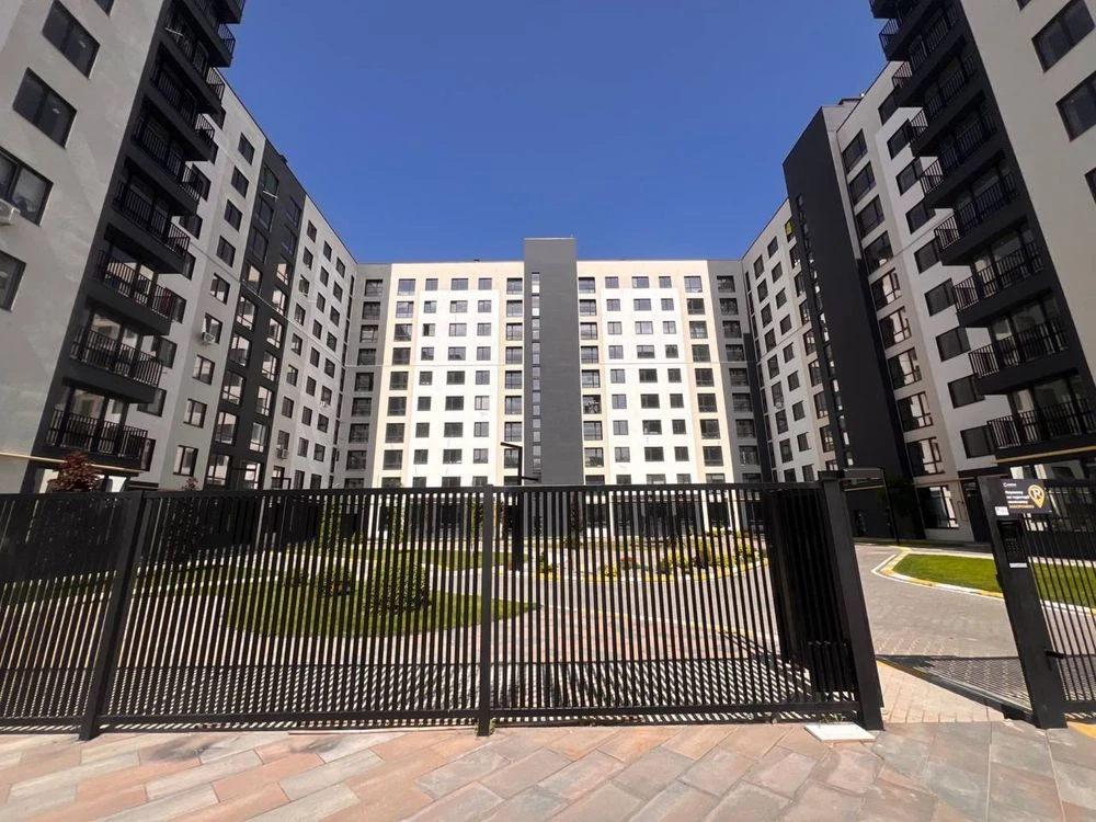 Простора 2-кімнатна квартира в ЖК «Континент Рей», Буча