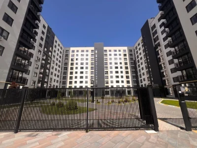 Простора 2-кімнатна квартира в ЖК «Континент Рей», Буча