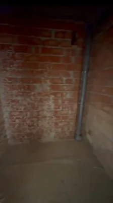 Two-room apartment in Bucha ЖК Buchansky without renovation. Gas.