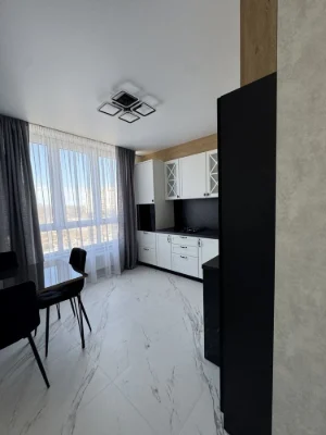 Quality renovation, gas heating! Apartment in a new building