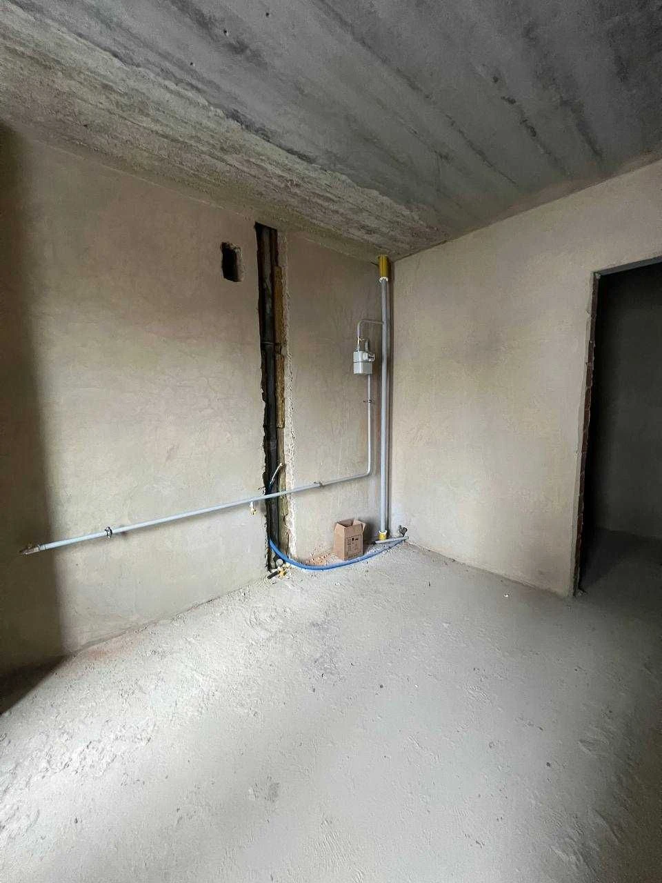 2-room apartment in Bucha. Suitable for "eOsel" program for up to 3 years.