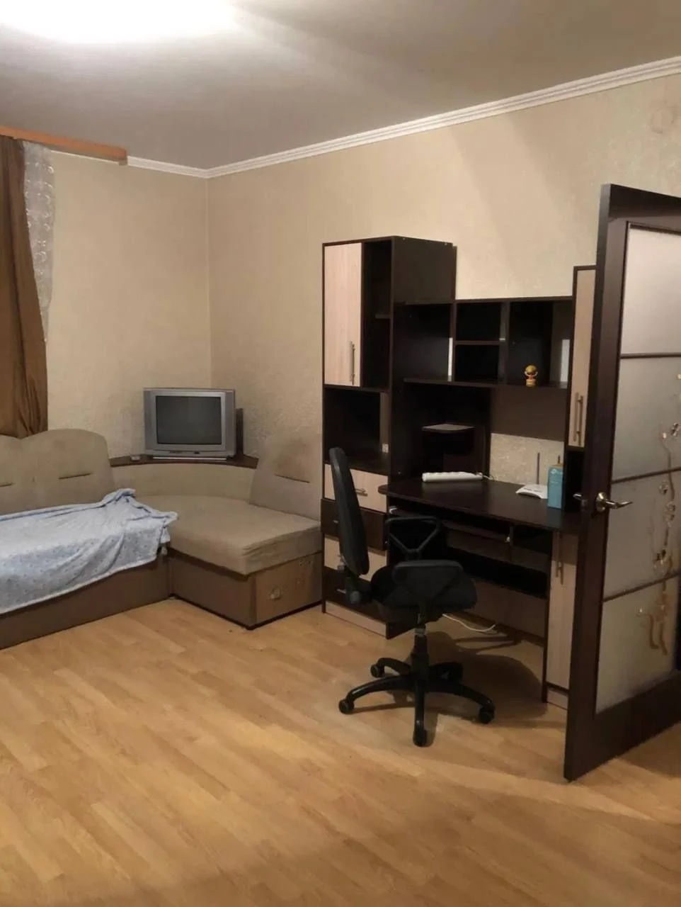 1к квартира - Буча - ремонт і меблі є