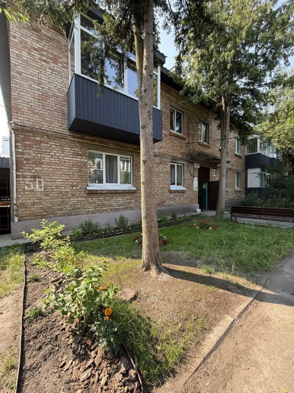 3-room apartment 60 sq m in Bucha (Vodoprovidna Street)