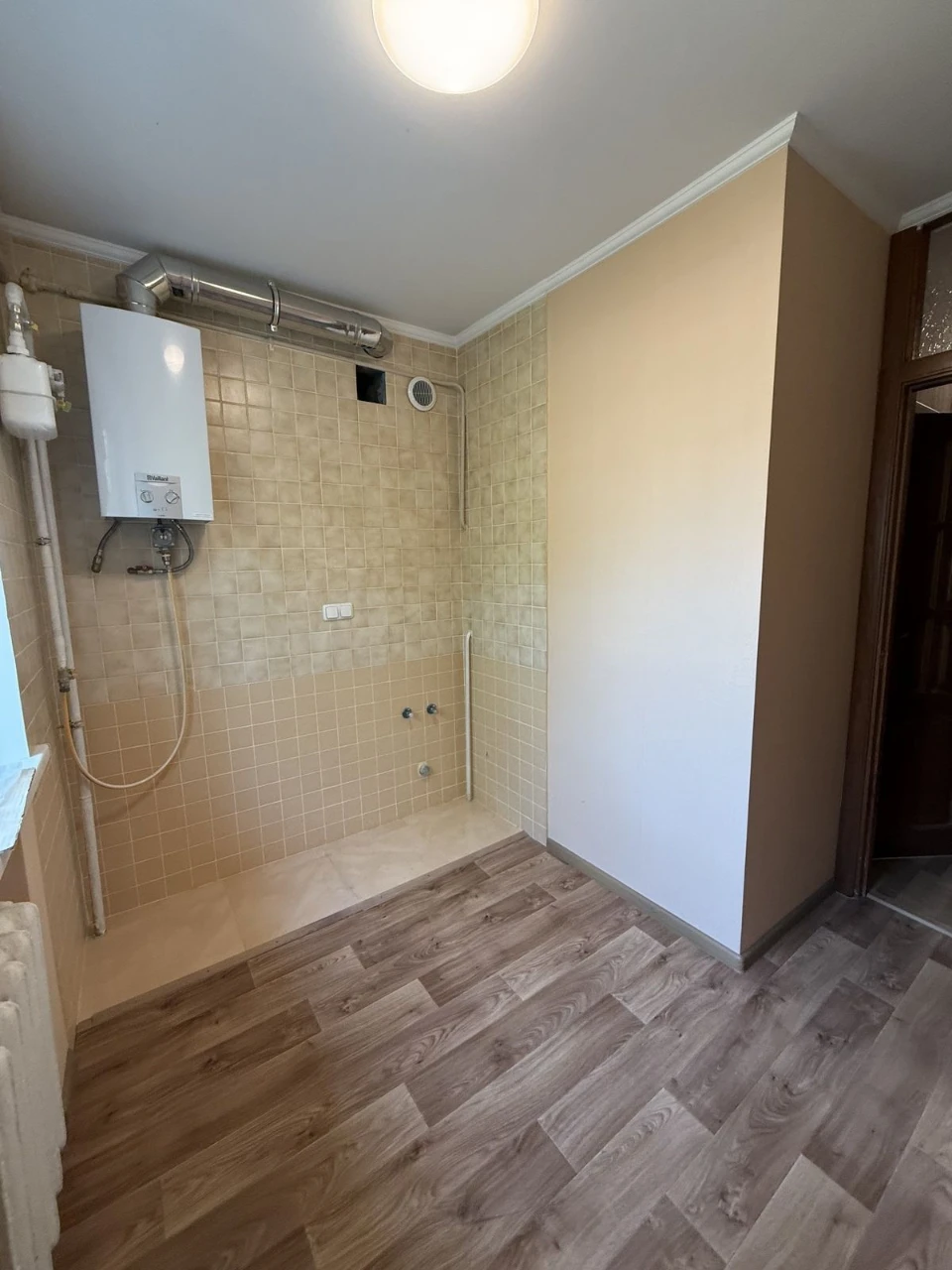 3-room apartment 60 sq m in Bucha (Vodoprovidna Street)