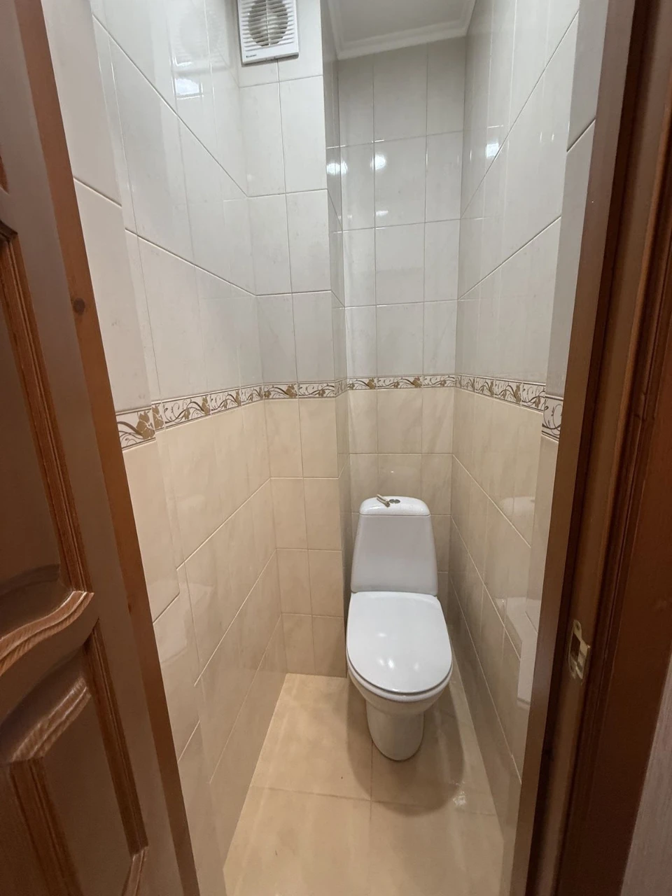 3-room apartment 60 sq m in Bucha (Vodoprovidna Street)