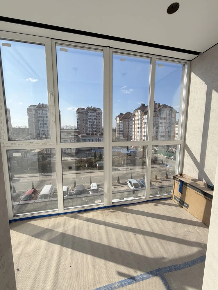 Apartment 44 sq m in Idilika Avenue, ready for