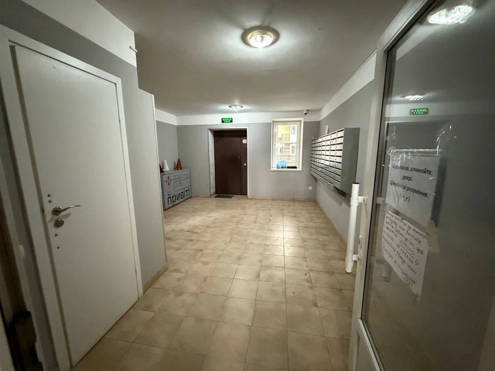 Кампа 46 м2 з газом, парк через забор, маршрутка під будинко