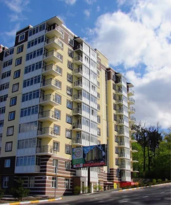 Кампа 46 м2 з газом, парк через забор, маршрутка під будинко