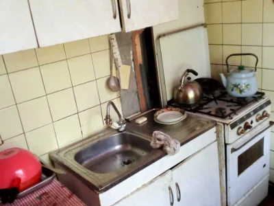 Apartment. Kharkiv, Buchmy St. (Komandarma Uborevicha)