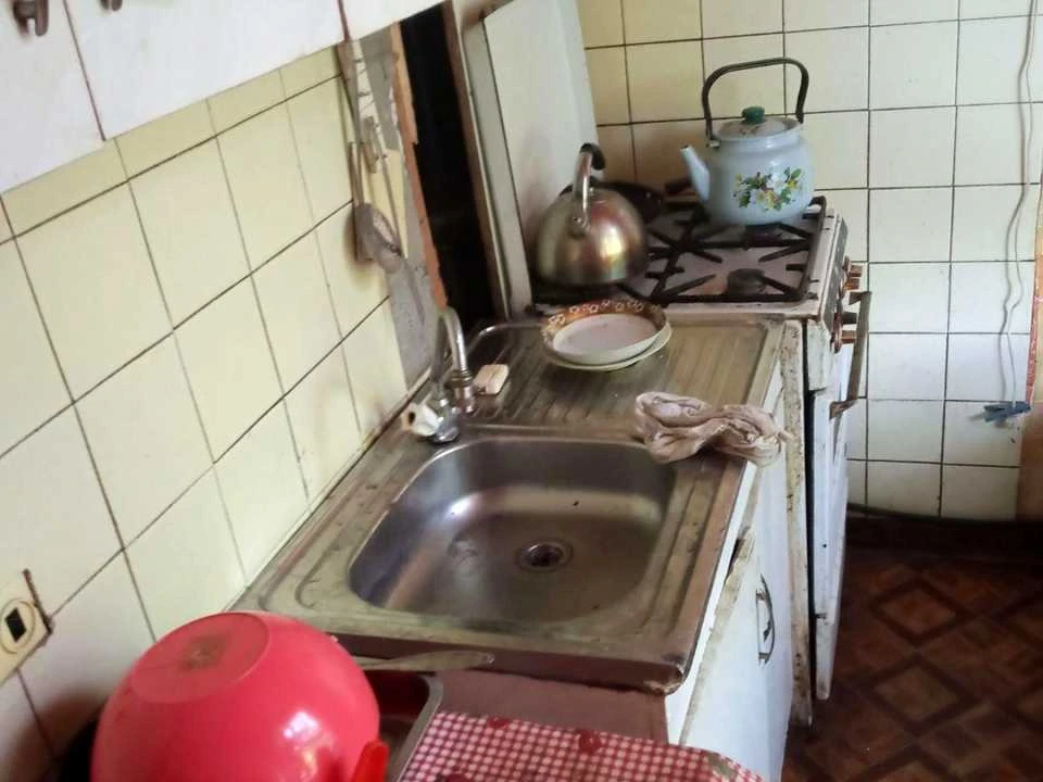 Apartment. Kharkiv, Buchmy St. (Komandarma Uborevicha)