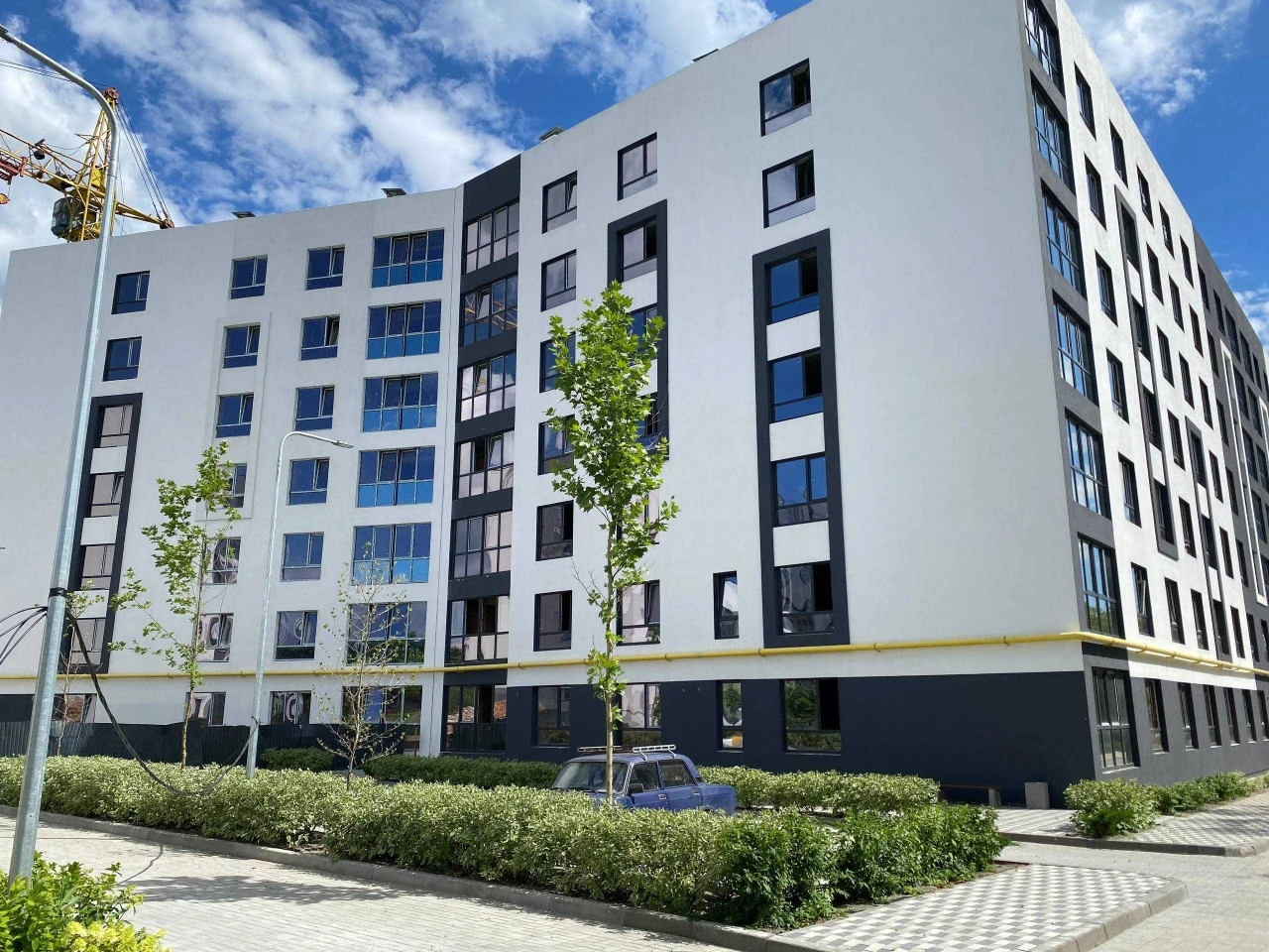Смарт-квартира 20 м² с газом! Идеальный вариант для инвестиций