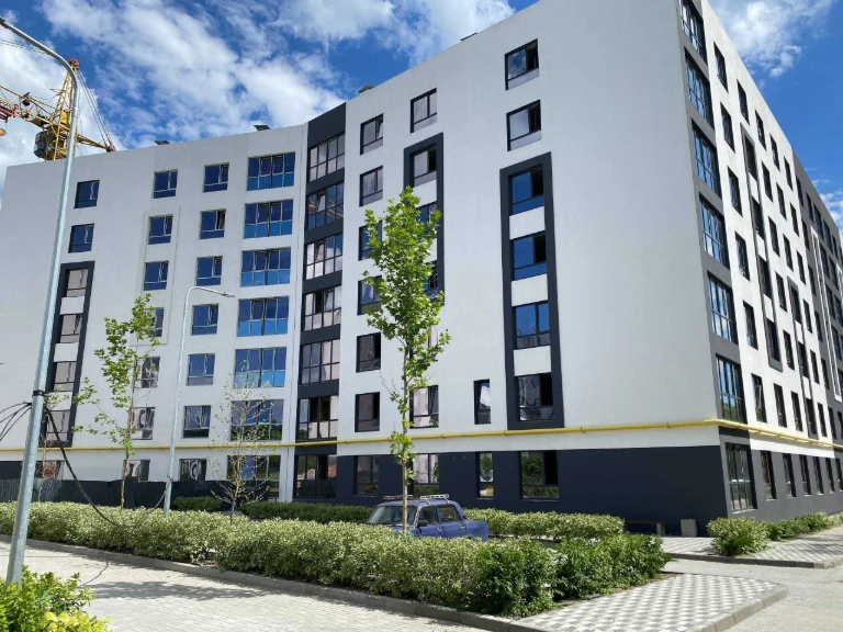 Смарт-квартира 20 м² с газом! Идеальный вариант для инвестиций