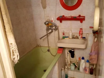 Apartment. Kharkiv, Buchmy St. (Komandarma Uborevicha)