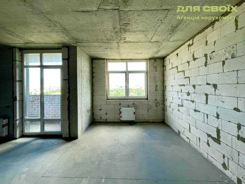 Apartment. Kyiv, Vaclav Havel Blvd. (Ivana Lepse)